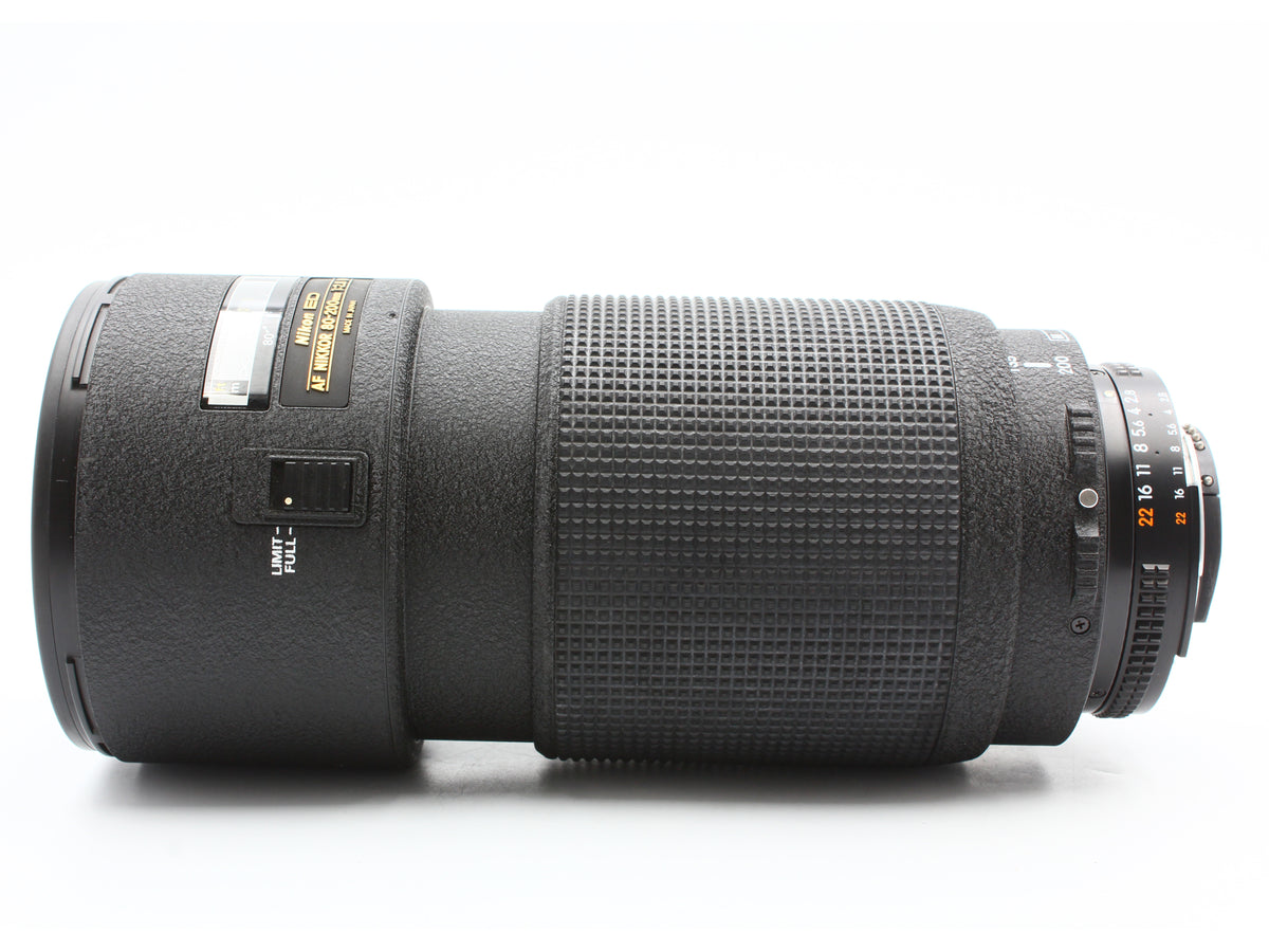 NIKON AF NIKKOR 80-200mm f/2.8 D Telephoto Zoom Lens from JAPAN【Near Mint】