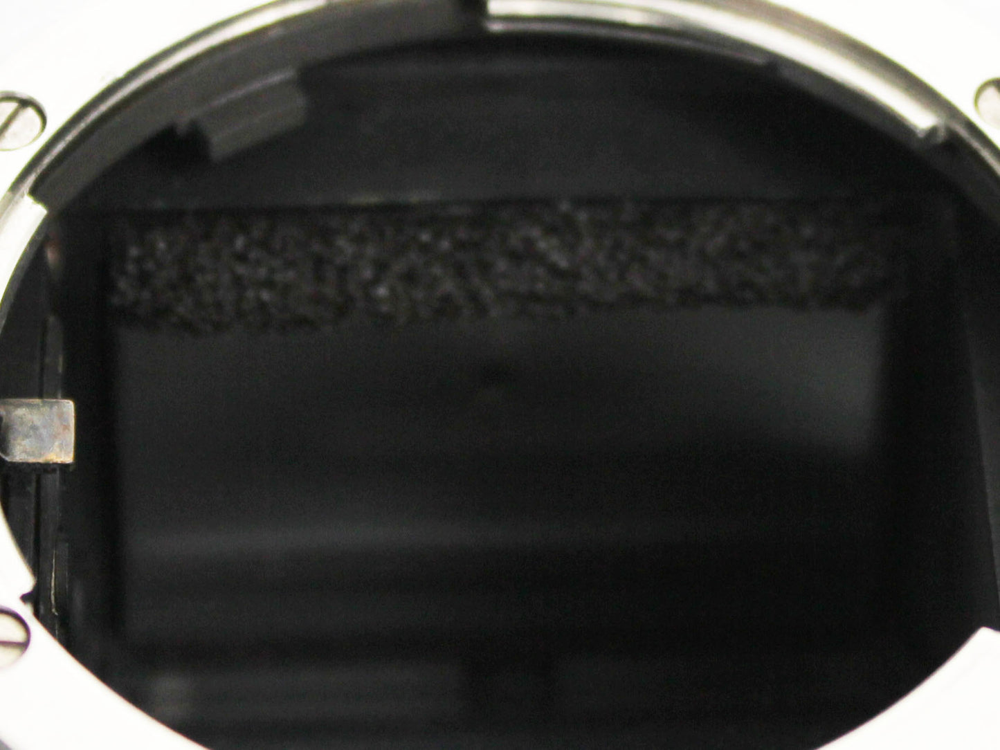 Nikon F Eyelevel Finder 35mm SLR Film Camera Silver Body from JAPAN【Exc+4】