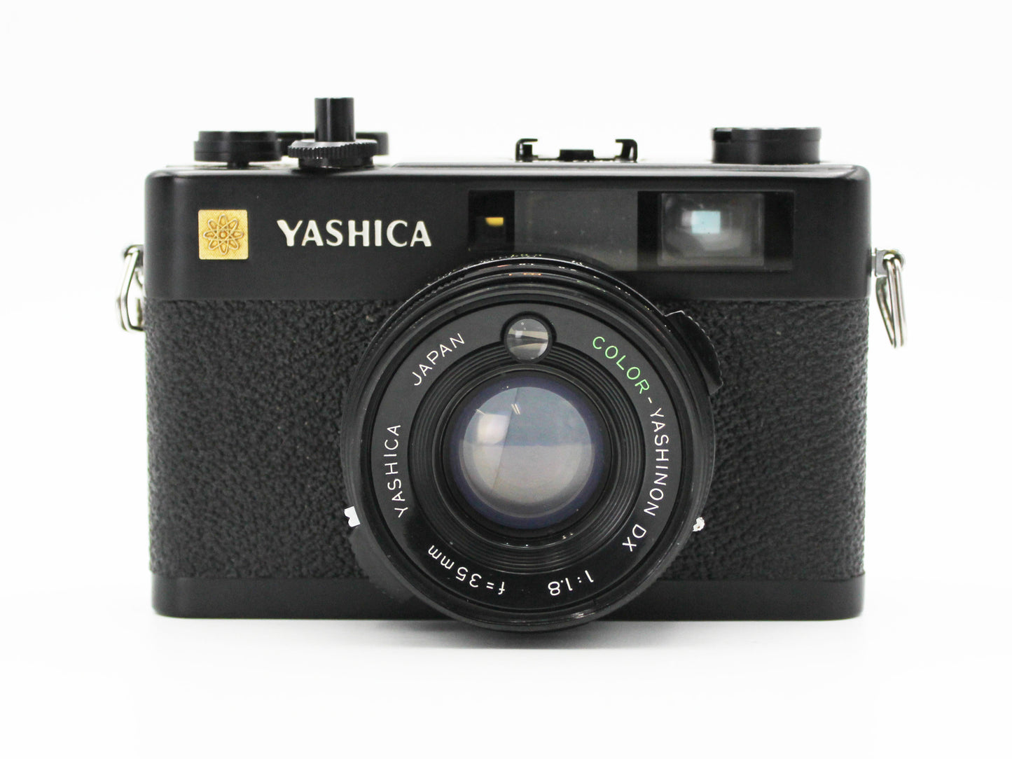Yashica Electro 35 CC Rangefinder Camera 35mm F1.8 Lens from JAPAN【Exc+4】