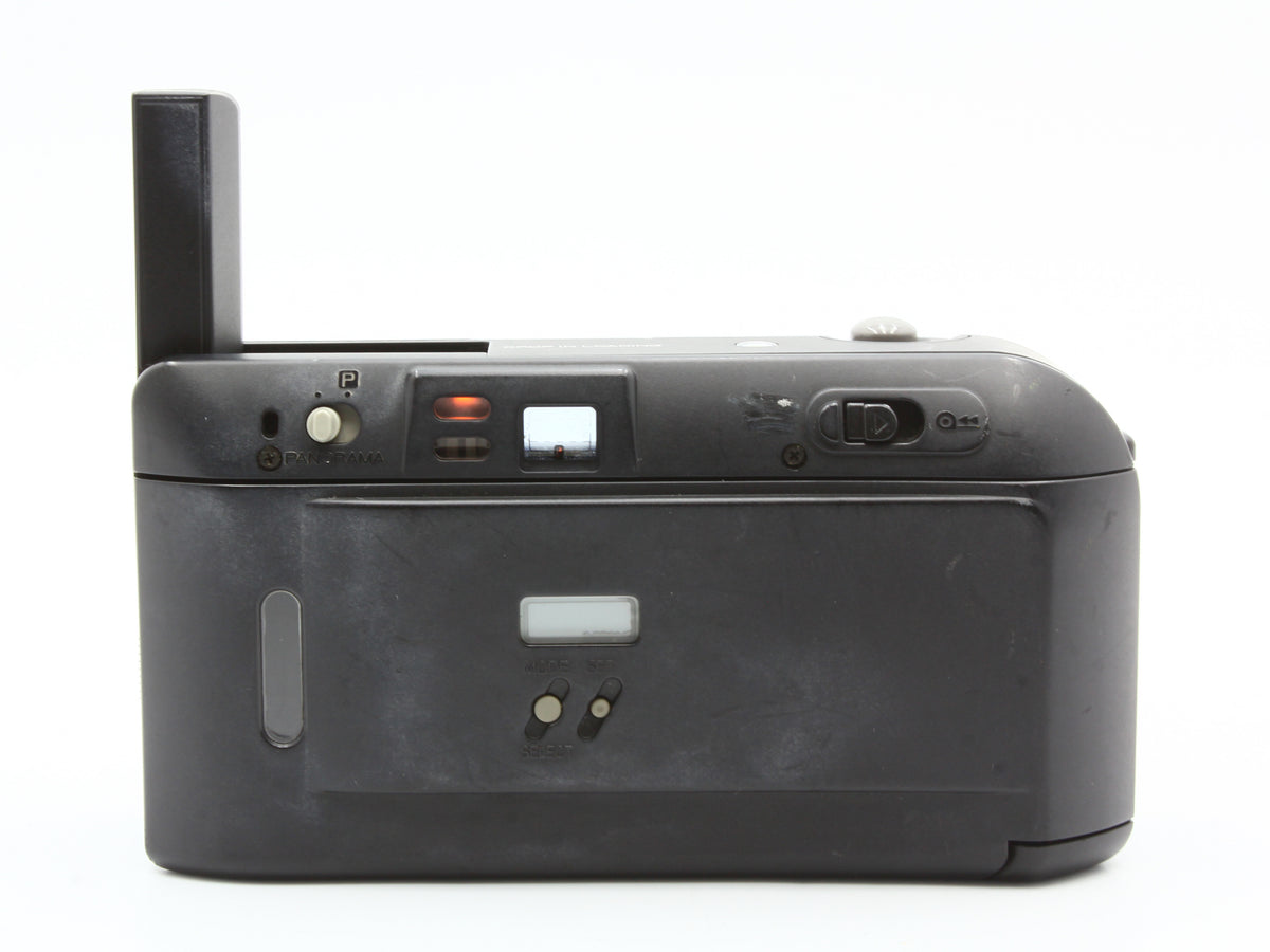 FUJIFILM CLEAR SHOT SUPER Panorama 35mm Point & Shoot Film Camera【Exc+4】