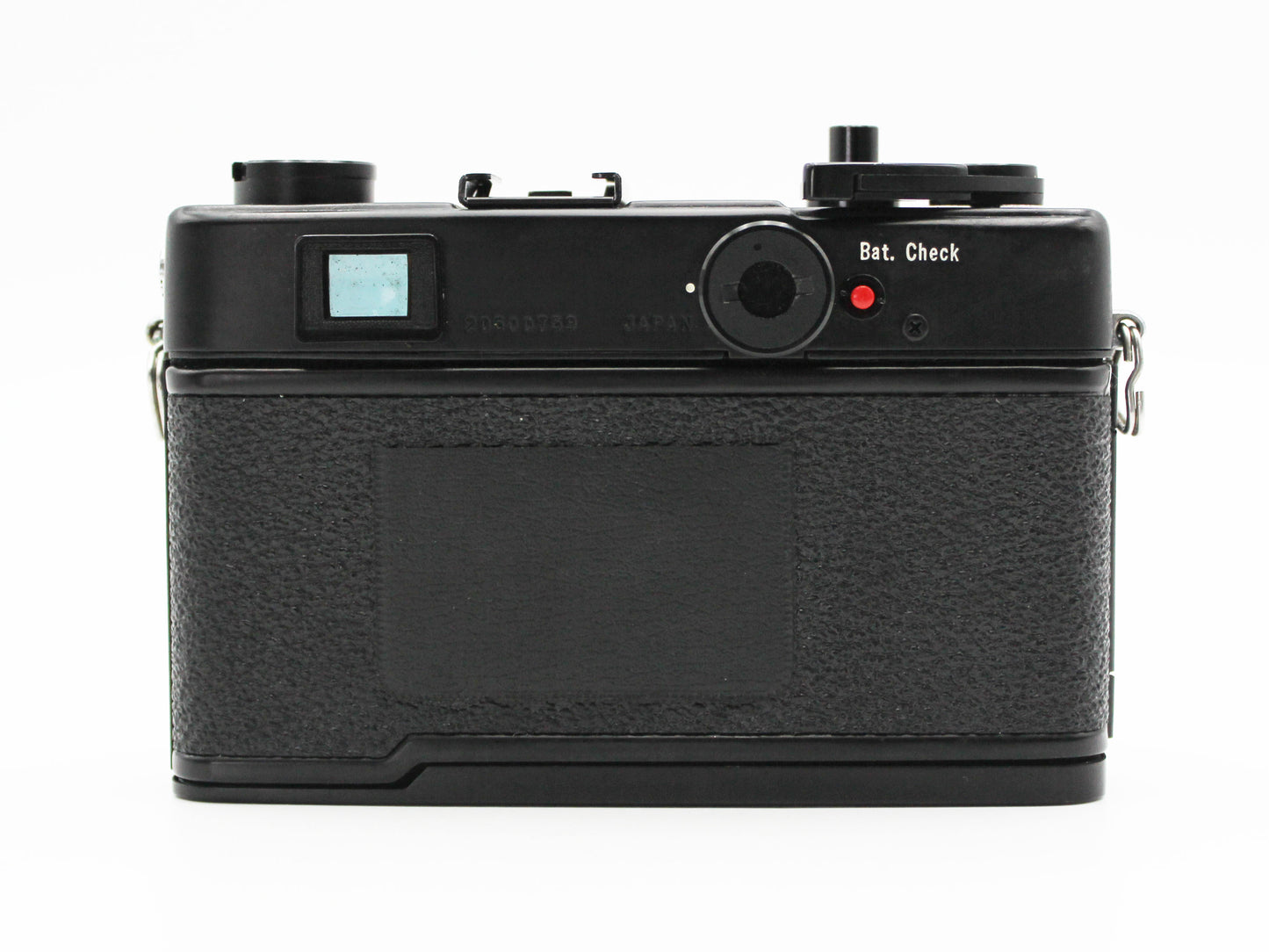 Yashica Electro 35 CC Rangefinder Camera 35mm F1.8 Lens from JAPAN【Exc+4】