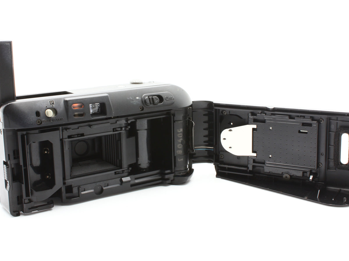 FUJIFILM CLEAR SHOT SUPER Panorama 35mm Point & Shoot Film Camera【Exc+4】