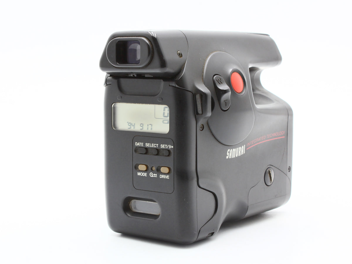 KYOCERA SAMURAI Z2 35mm Point & Shoot Film Camera from JAPAN【Exc+3】
