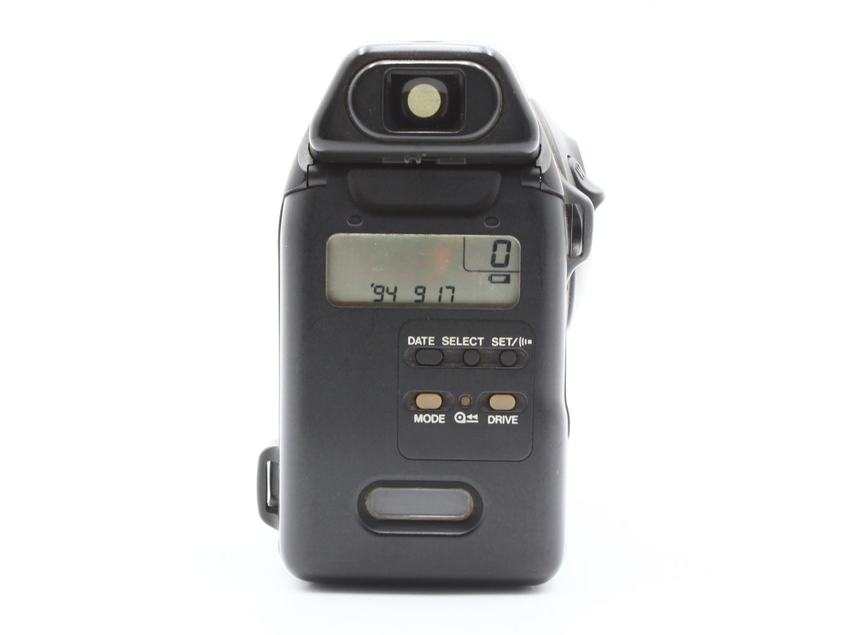 KYOCERA SAMURAI Z2 35mm Point & Shoot Film Camera from JAPAN【Exc+3】