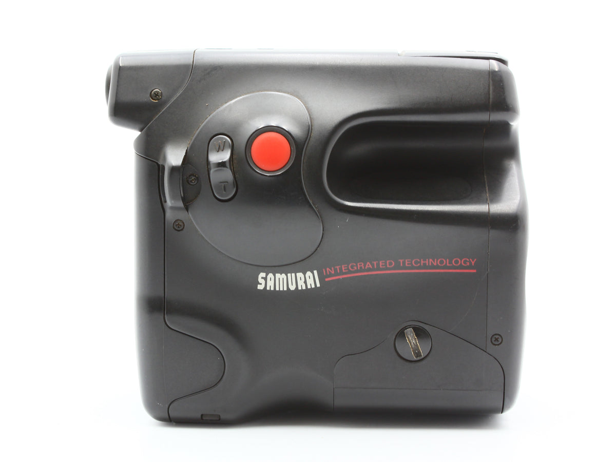 KYOCERA SAMURAI Z2 35mm Point & Shoot Film Camera from JAPAN【Exc+3】