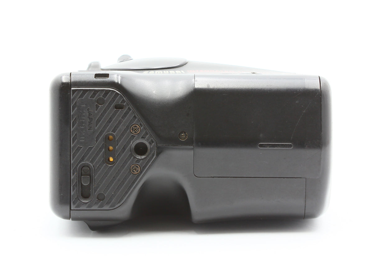 KYOCERA SAMURAI Z2 35mm Point & Shoot Film Camera from JAPAN【Exc+3】