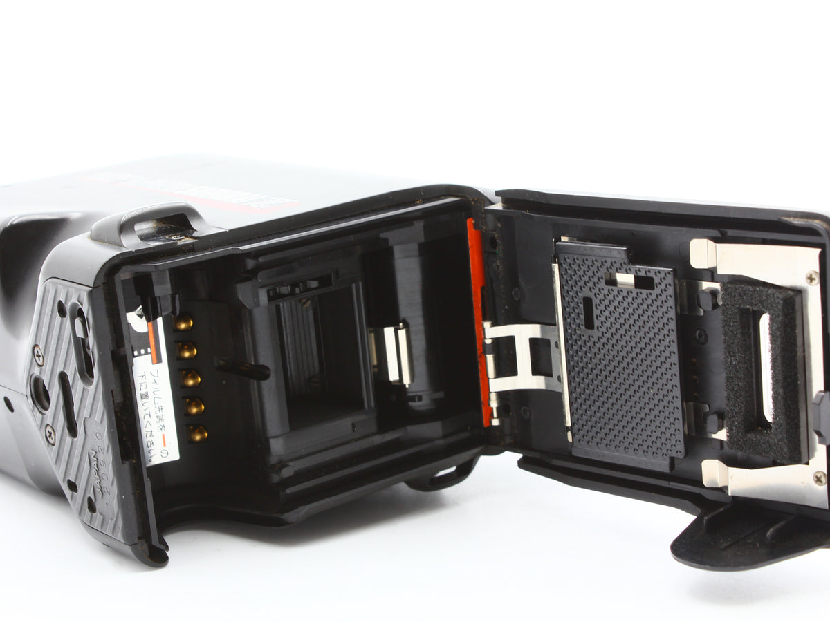 KYOCERA SAMURAI Z2 35mm Point & Shoot Film Camera from JAPAN【Exc+3】