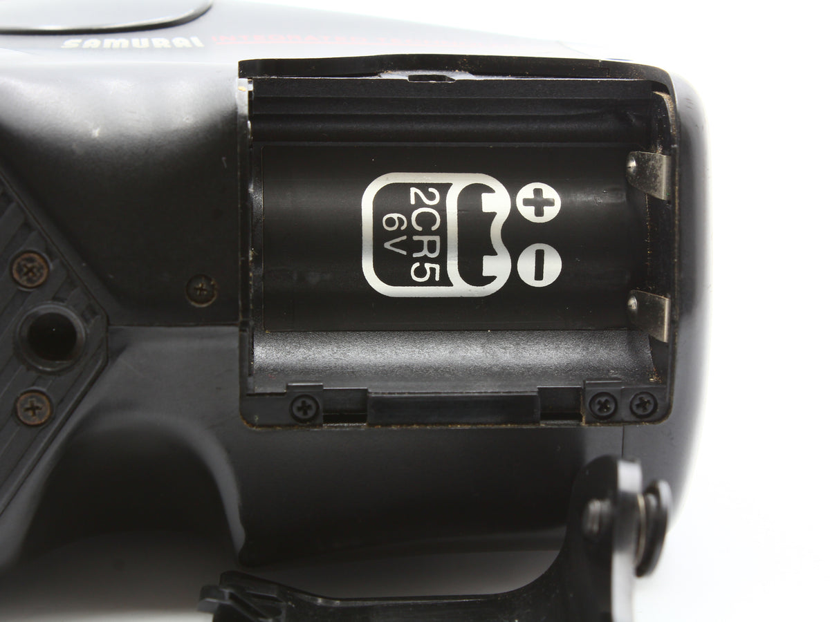 KYOCERA SAMURAI Z2 35mm Point & Shoot Film Camera from JAPAN【Exc+3】