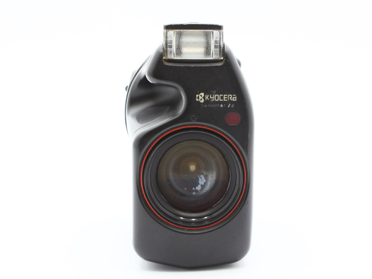 KYOCERA SAMURAI Z2 35mm Point & Shoot Film Camera from JAPAN【Exc+3】