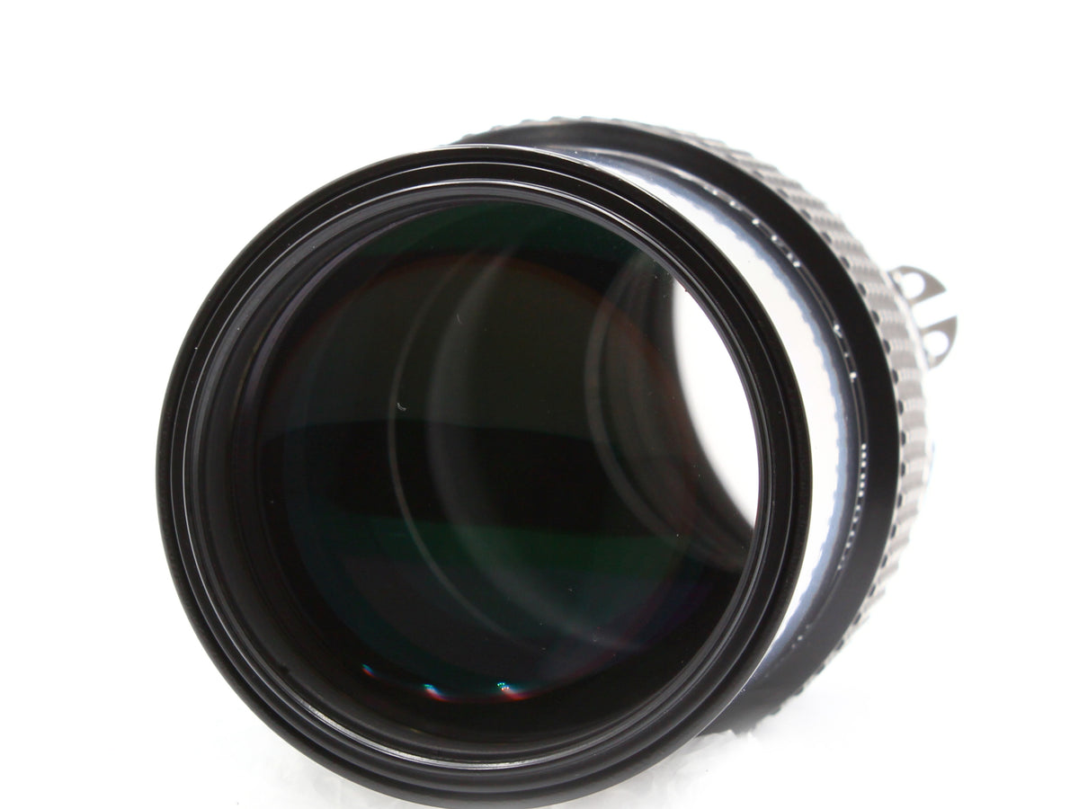 Nikon Nikkor 200mm f/4 Ai MF Telephoto Lens JAPAN【Exc+5】