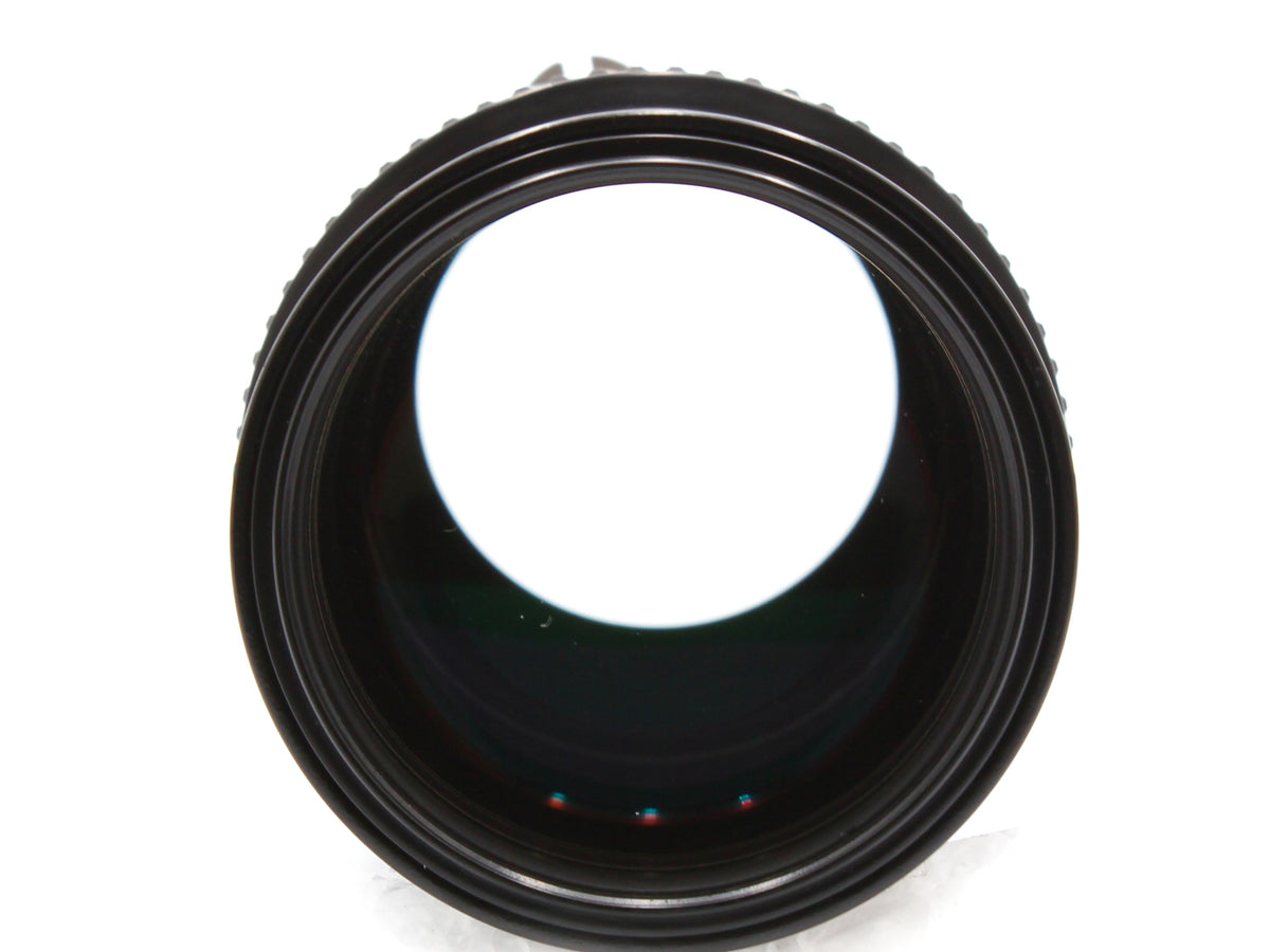 Nikon Nikkor 200mm f/4 Ai MF Telephoto Lens JAPAN【Exc+5】