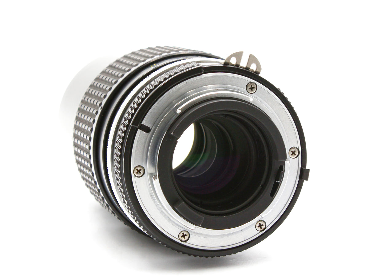Nikon Nikkor 200mm f/4 Ai MF Telephoto Lens JAPAN【Exc+5】