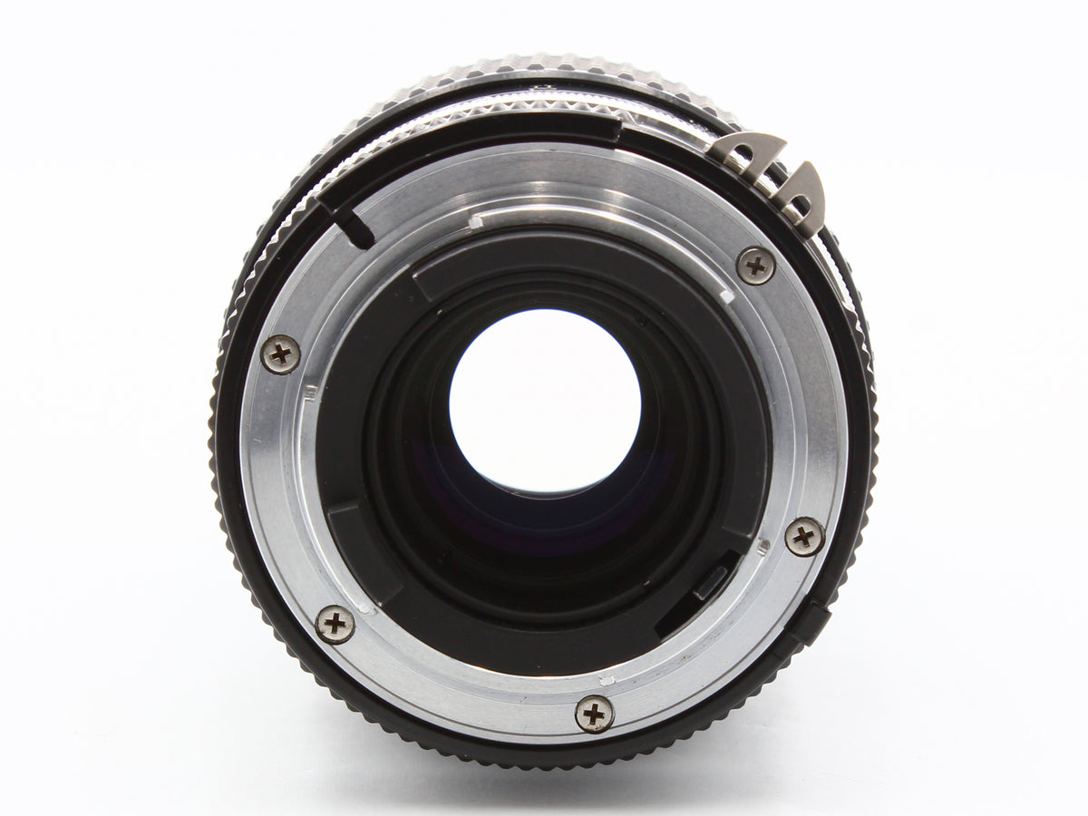 Nikon Nikkor 200mm f/4 Ai MF Telephoto Lens JAPAN【Exc+5】
