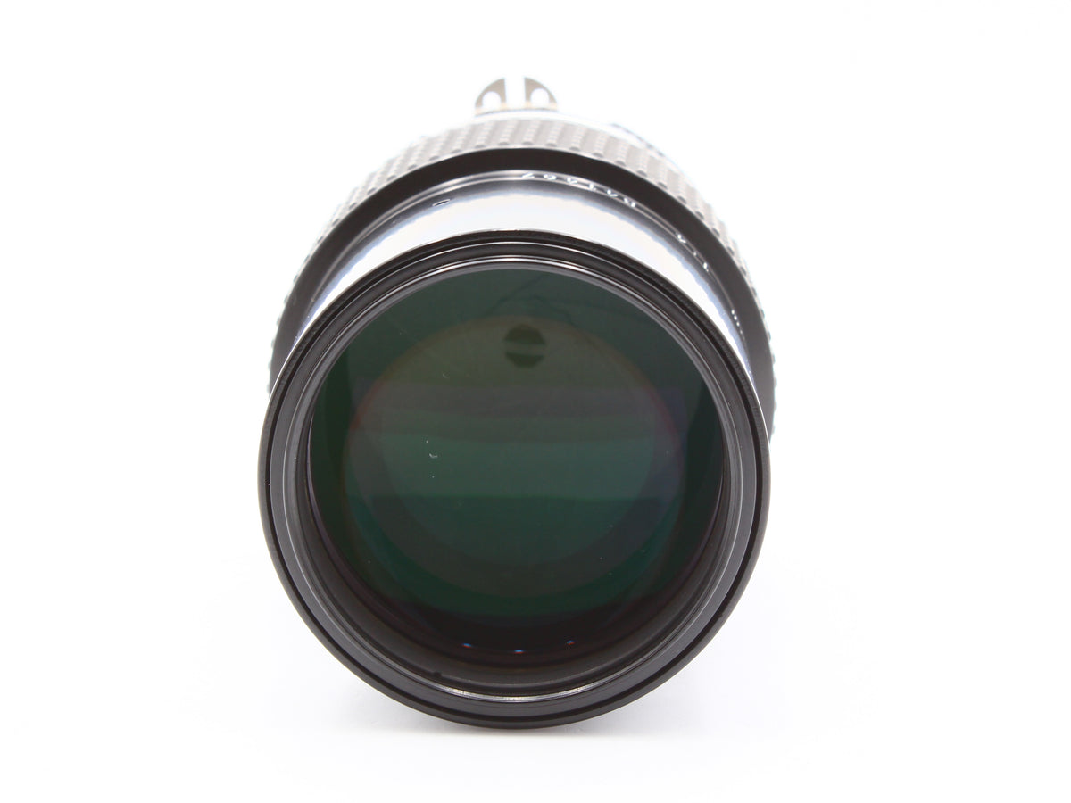 Nikon Nikkor 200mm f/4 Ai MF Telephoto Lens JAPAN【Exc+5】