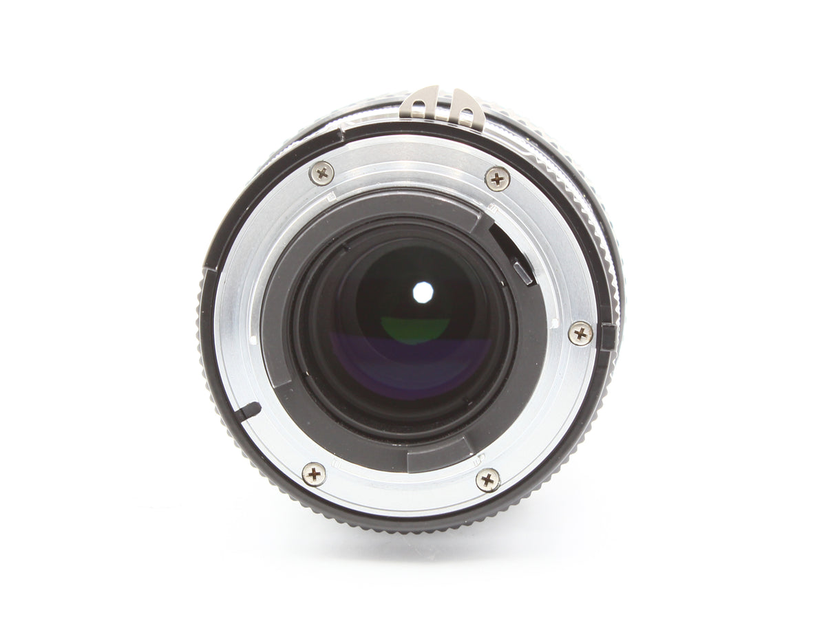 Nikon Nikkor 200mm f/4 Ai MF Telephoto Lens JAPAN【Exc+5】