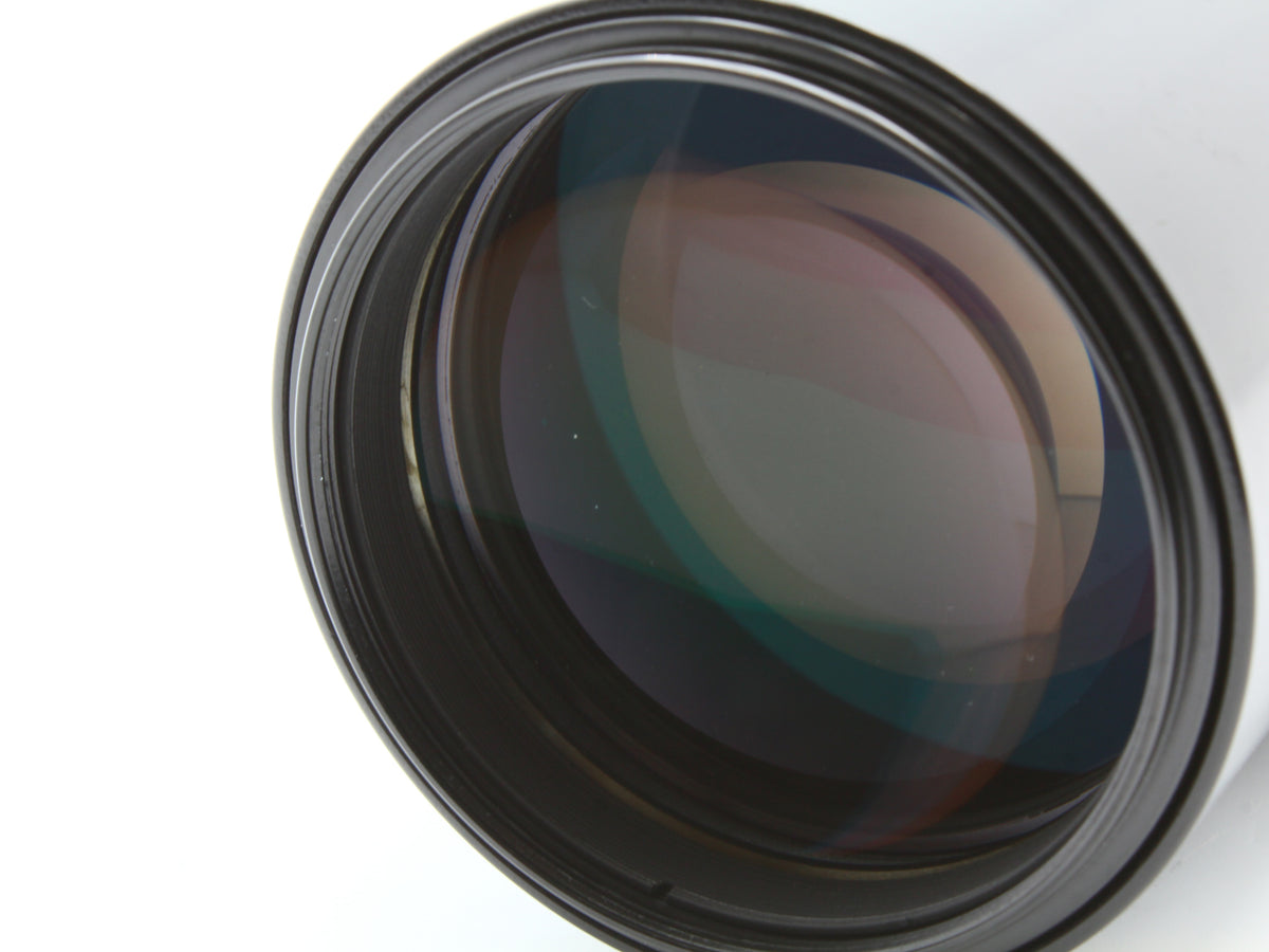 Nikon Nikkor 200mm f/4 Ai MF Telephoto Lens JAPAN【Exc+5】