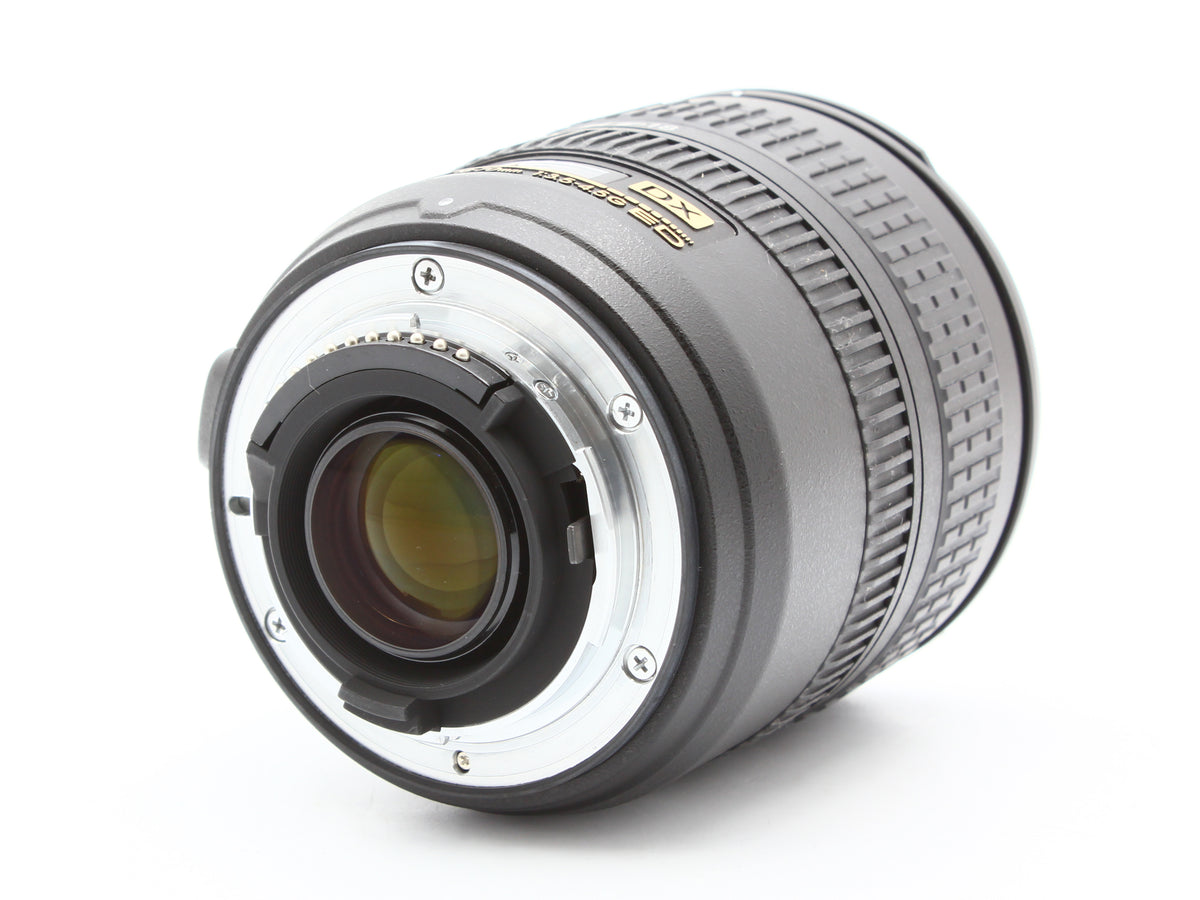 Nikon AF-S Nikkor 18-70mm f/3.5-4.5 G ED IF DX Lens from JAPAN【Near Mint】