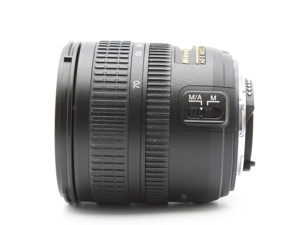 Nikon AF-S Nikkor 18-70mm f/3.5-4.5 G ED IF DX Lens from JAPAN【Near Mint】