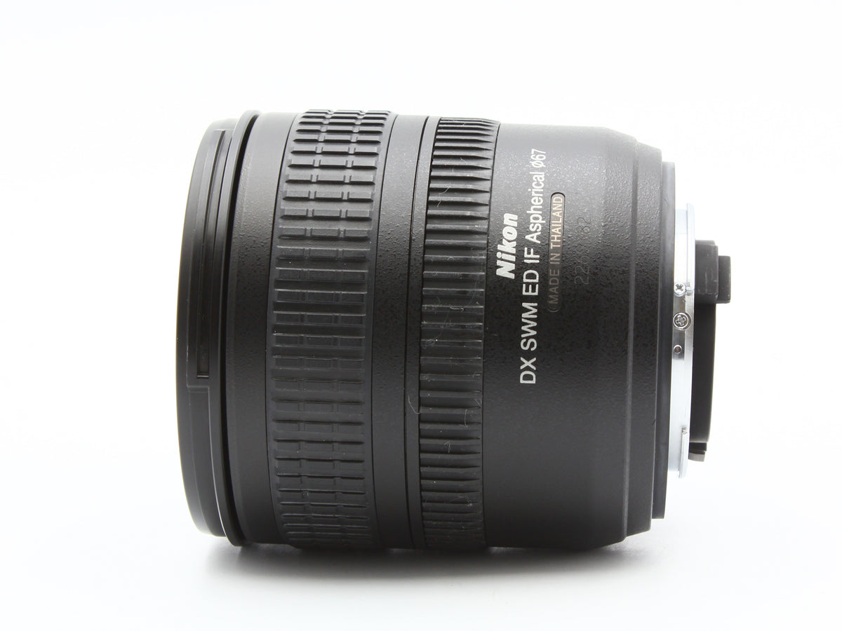 Nikon AF-S Nikkor 18-70mm f/3.5-4.5 G ED IF DX Lens from JAPAN【Near Mint】