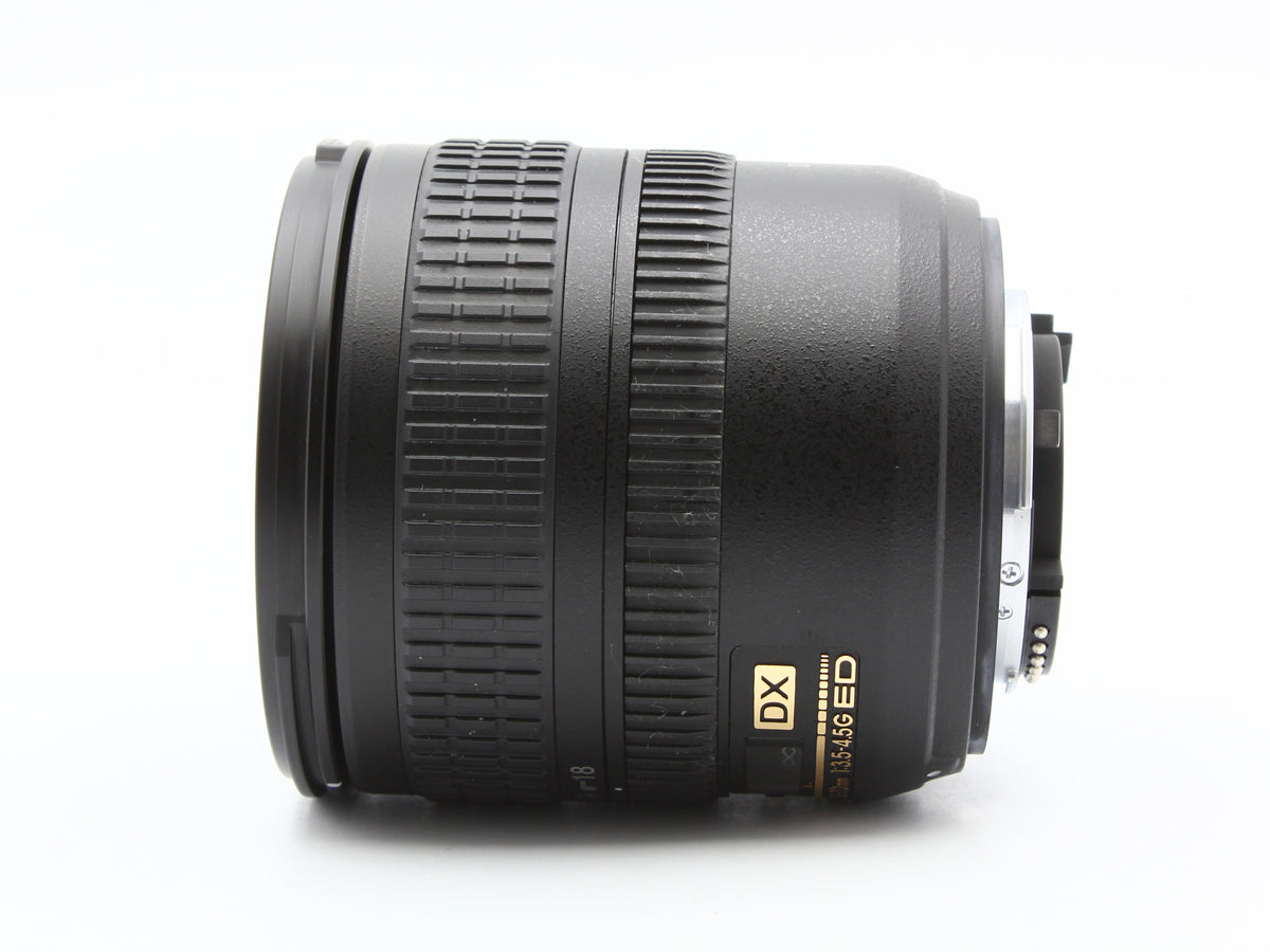 Nikon AF-S Nikkor 18-70mm f/3.5-4.5 G ED IF DX Lens from JAPAN【Near Mint】