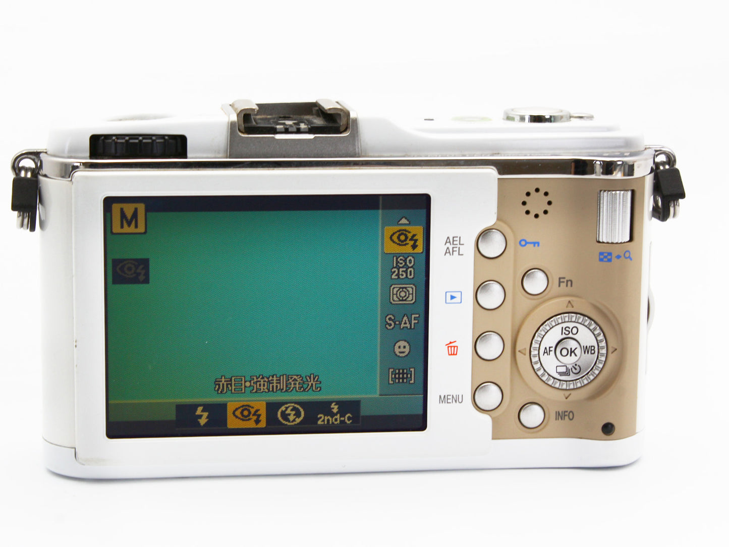 OLYMPUS PEN E-P1 Digital Camera M.ZUIKO 14-42mm f/3.5-5.6 Lens JAPAN【Exc+4】