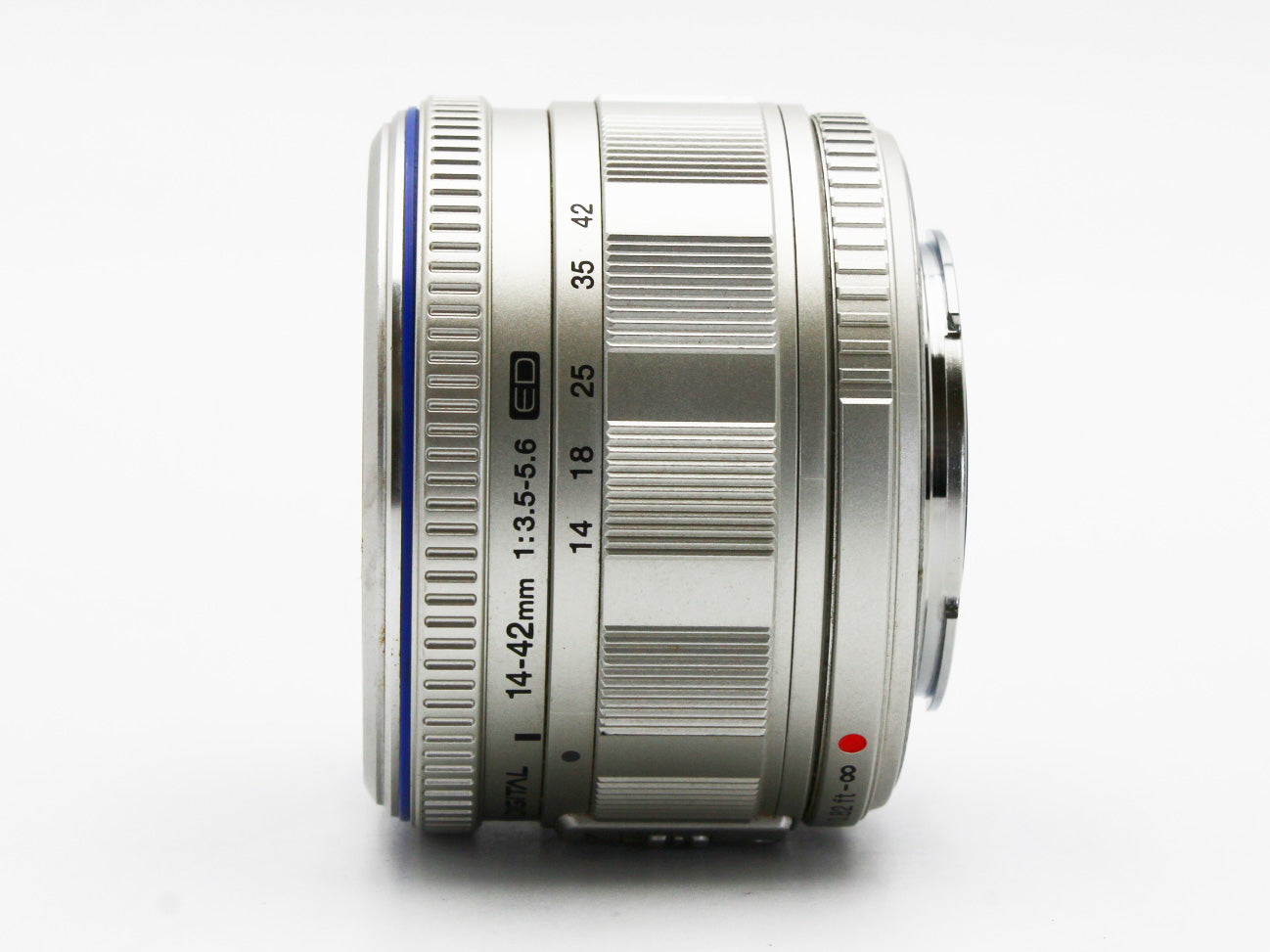 OLYMPUS PEN E-P1 Digital Camera M.ZUIKO 14-42mm f/3.5-5.6 Lens JAPAN【Exc+4】