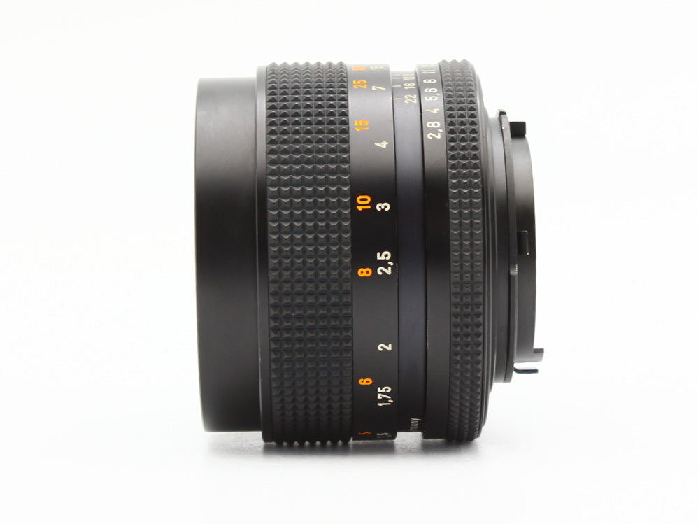 Contax Carl Zeiss Sonnar T* 85mm f/2.8 AEG Lens from JAPAN【Exc+5】