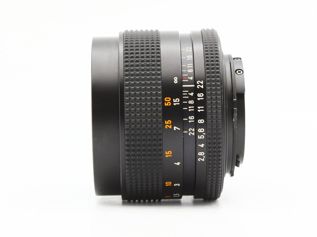 Contax Carl Zeiss Sonnar T* 85mm f/2.8 AEG Lens from JAPAN【Exc+5】