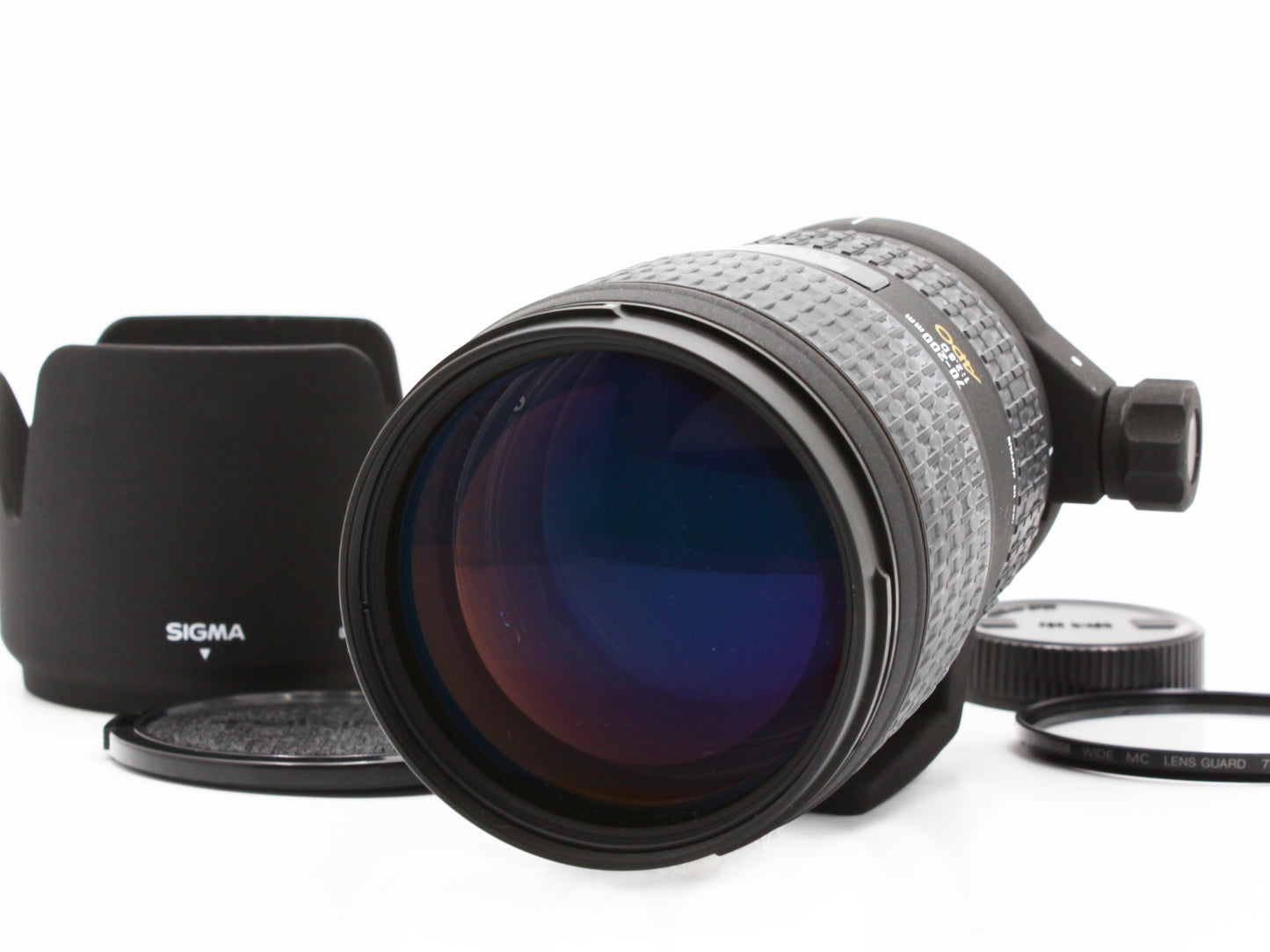 SIGMA APO 70-200mm F2.8 D EX HSM Lens for Nikon F Mount Zoom【Very Good】