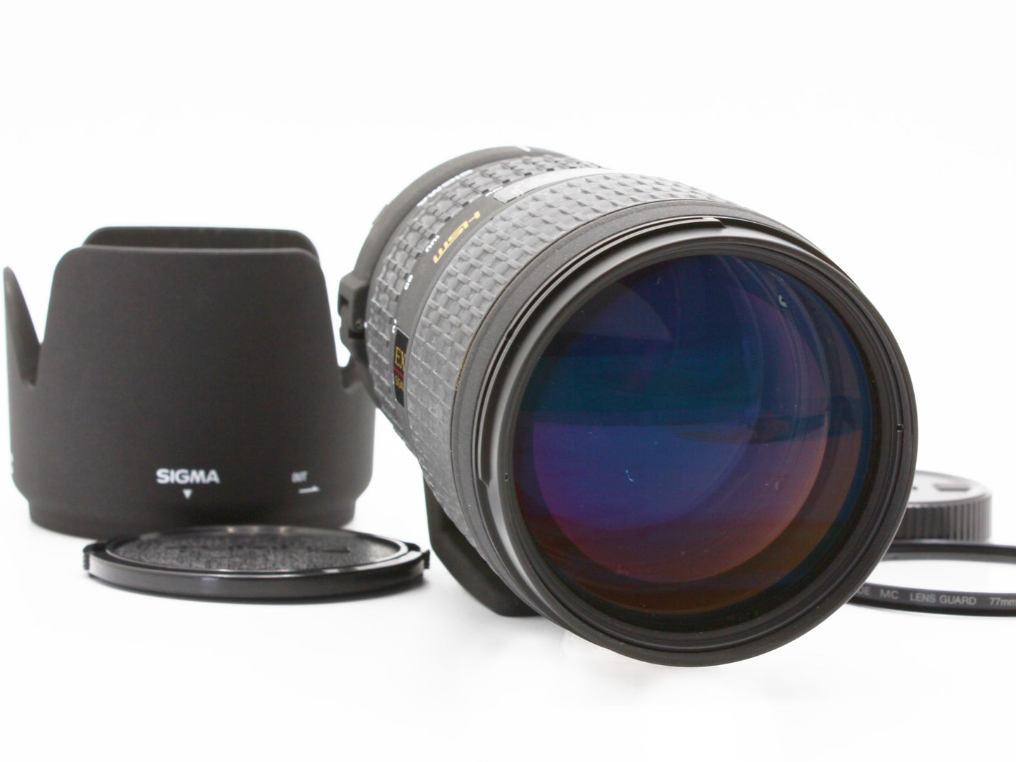 SIGMA APO 70-200mm F2.8 D EX HSM Lens for Nikon F Mount Zoom【Very Good】