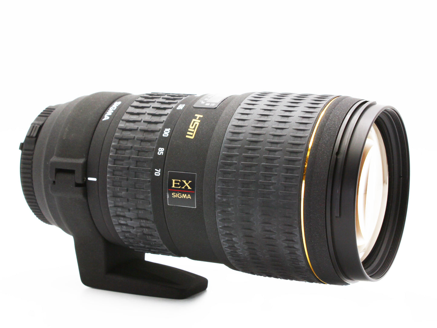 SIGMA APO 70-200mm F2.8 D EX HSM Lens for Nikon F Mount Zoom【Very Good】