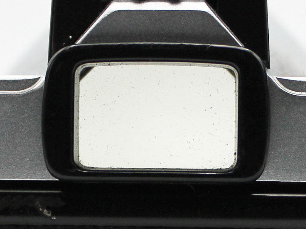 OLYMPUS OM-1 Silver 35mm SLR Film Camera Body from JAPAN【Near Mint】