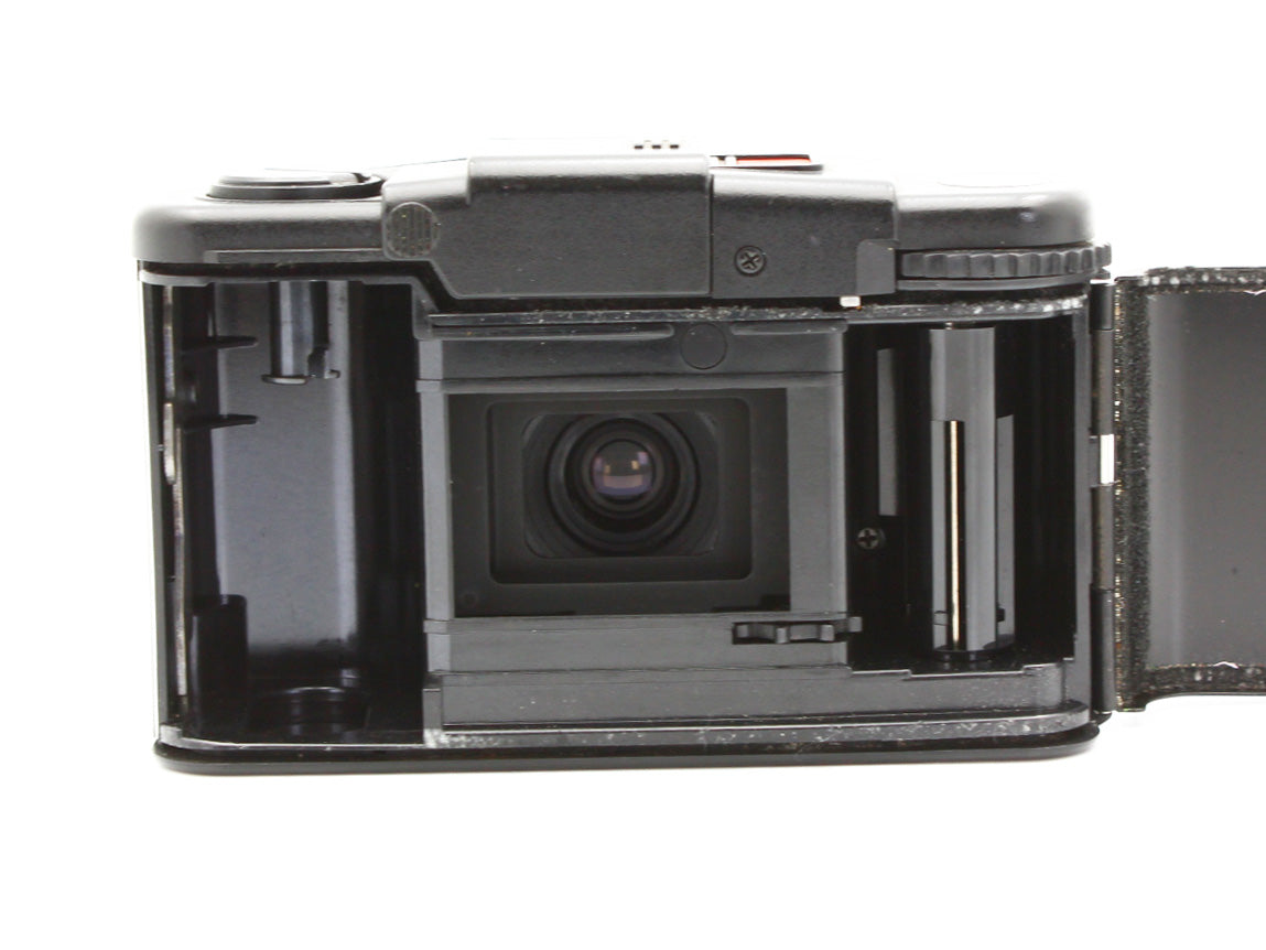 OLYMPUS XA2 Point Shoot 35mm Black Film Camera from JAPAN【Exc+5】