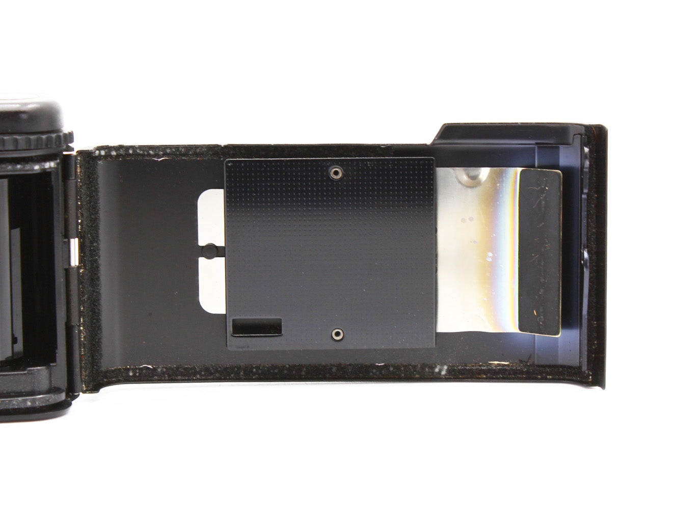 OLYMPUS XA2 Point Shoot 35mm Black Film Camera from JAPAN【Exc+5】
