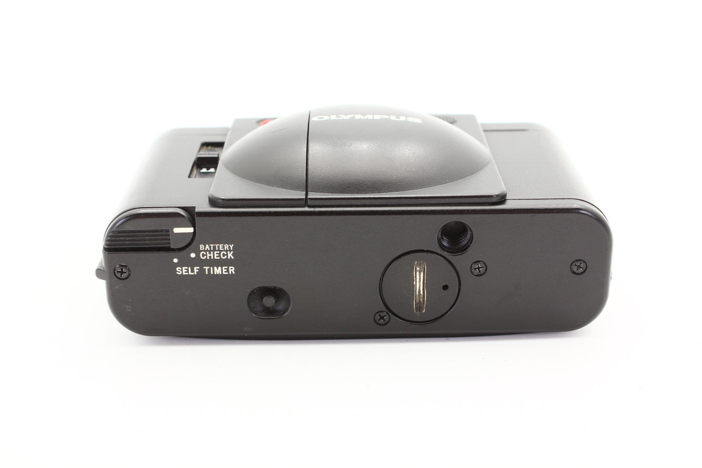 OLYMPUS XA2 Point Shoot 35mm Black Film Camera from JAPAN【Exc+5】