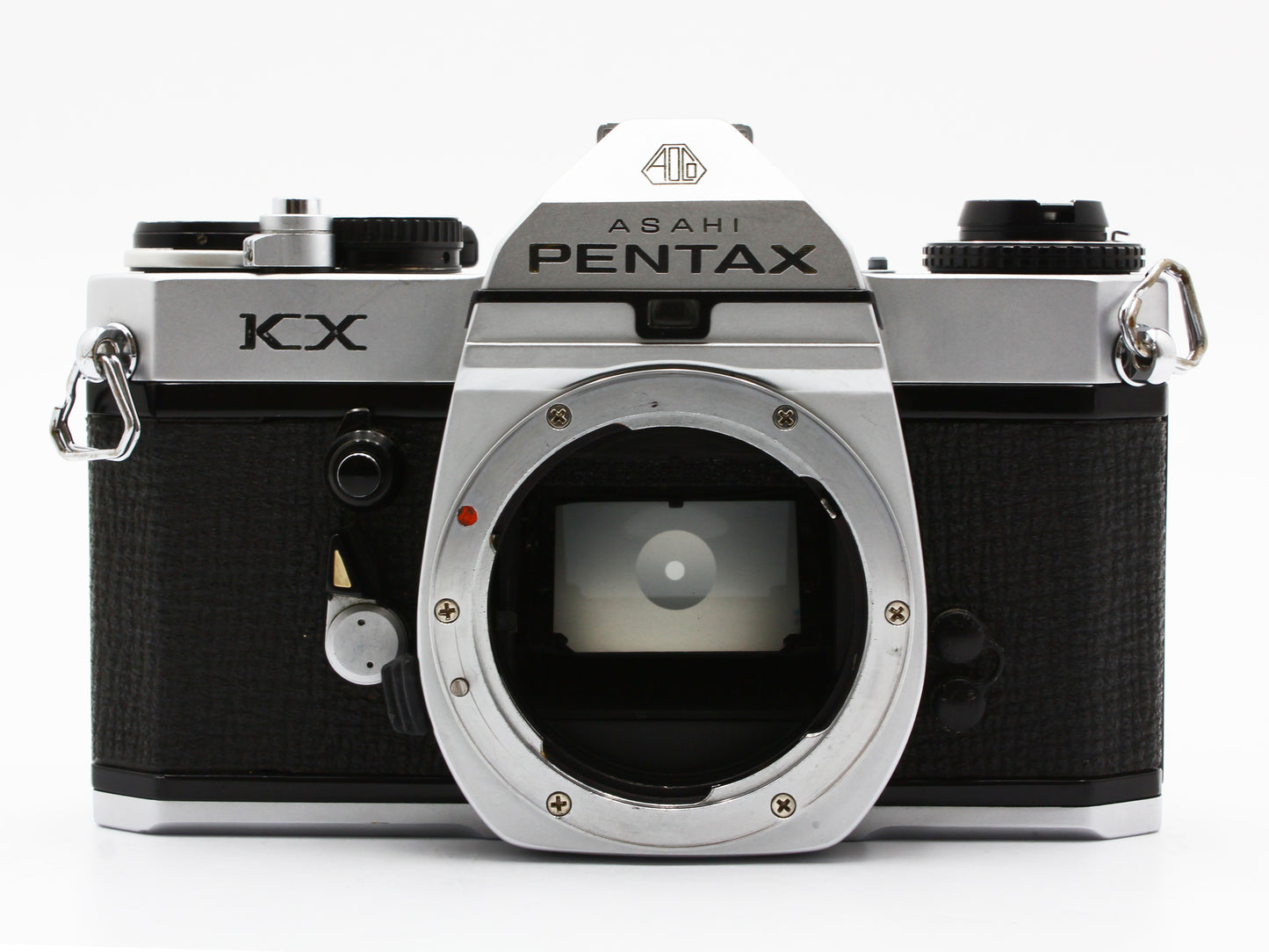 PENTAX KX 35mm SLR Film Camera SMC PENTAX 55mm f/1.8 Lens from JAPAN【VeryGood】