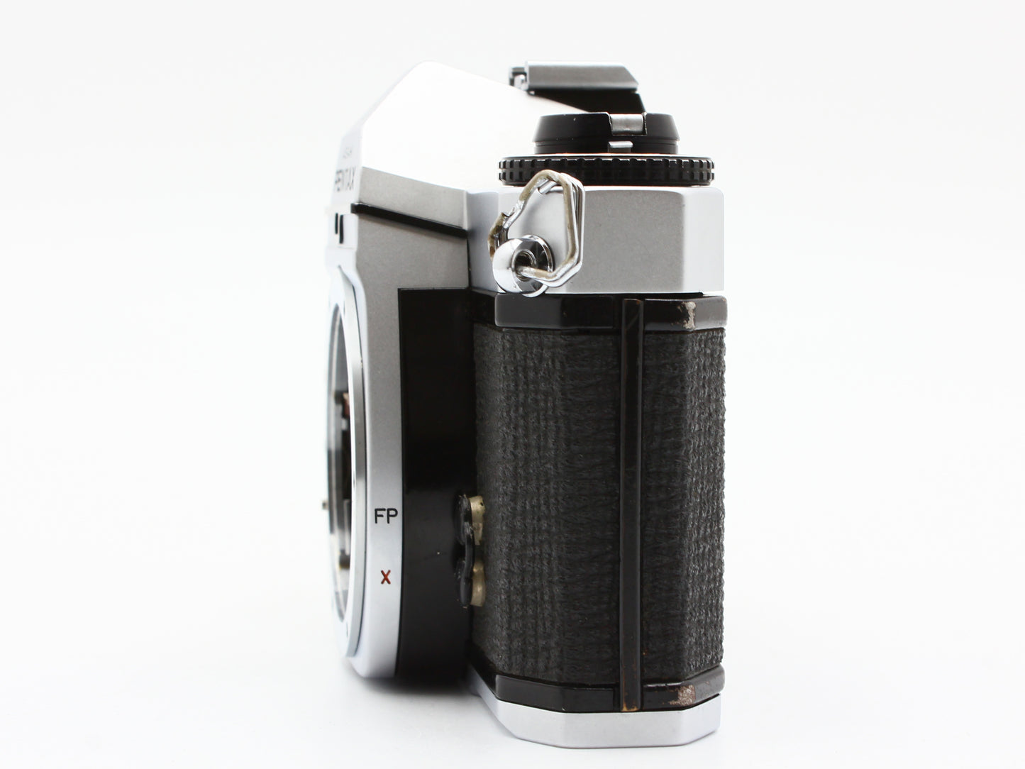 PENTAX KX 35mm SLR Film Camera SMC PENTAX 55mm f/1.8 Lens from JAPAN【VeryGood】