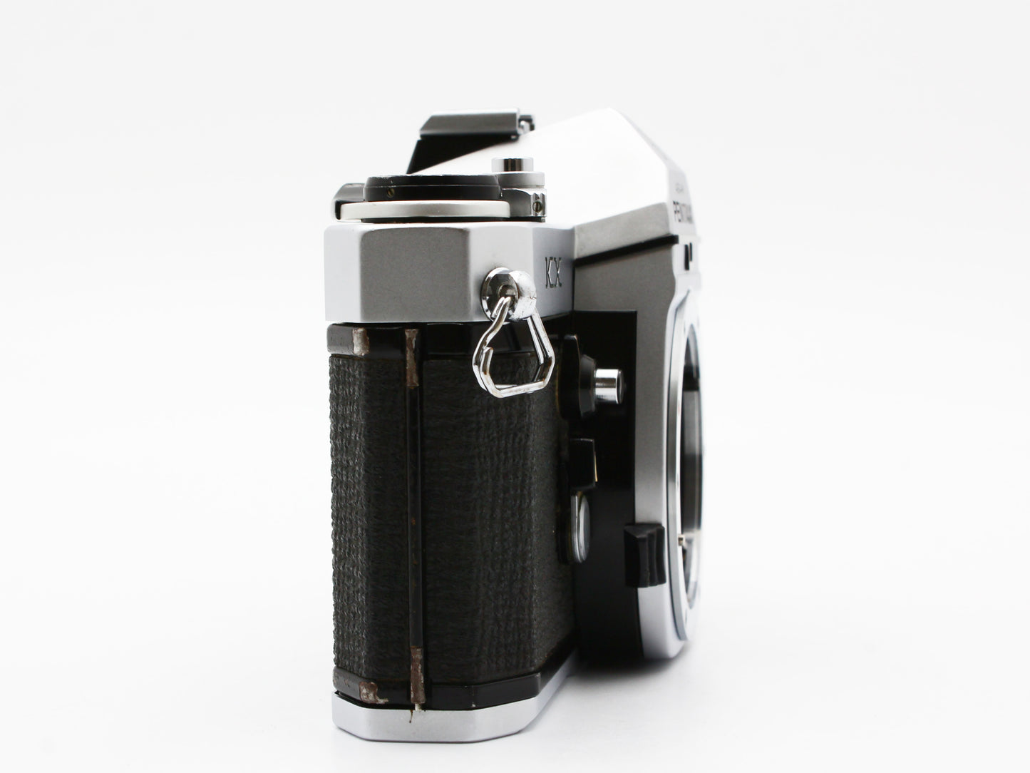 PENTAX KX 35mm SLR Film Camera SMC PENTAX 55mm f/1.8 Lens from JAPAN【VeryGood】