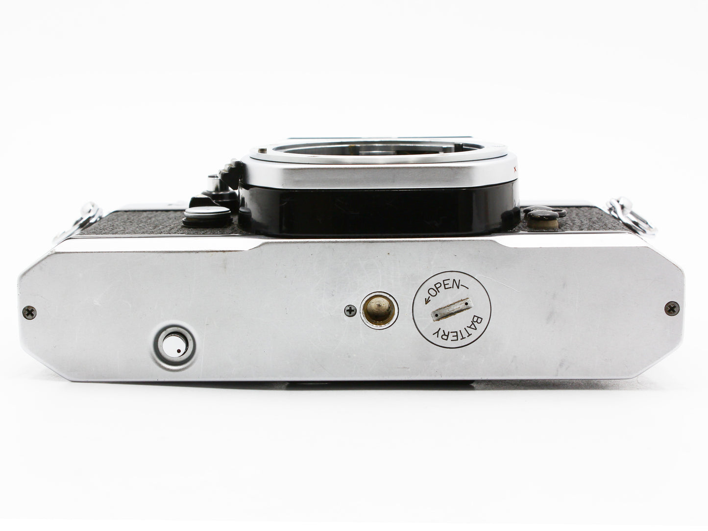 PENTAX KX 35mm SLR Film Camera SMC PENTAX 55mm f/1.8 Lens from JAPAN【VeryGood】