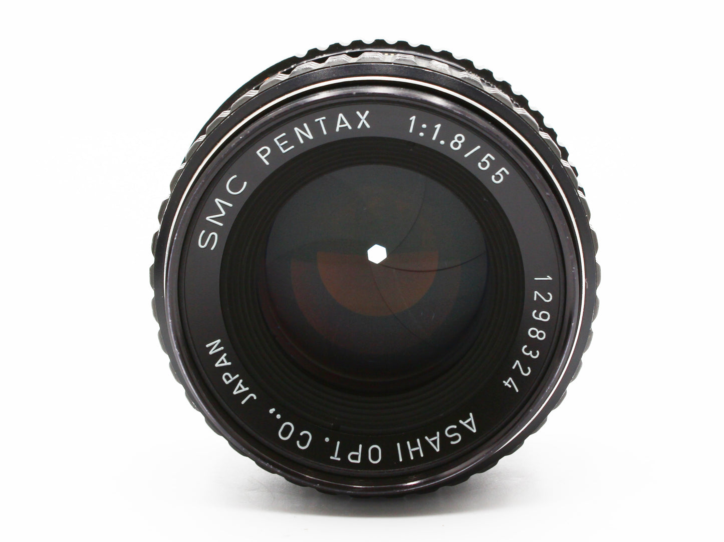 PENTAX KX 35mm SLR Film Camera SMC PENTAX 55mm f/1.8 Lens from JAPAN【VeryGood】