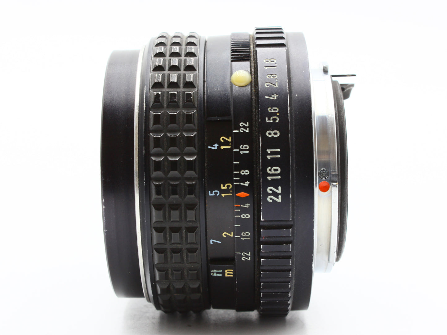 PENTAX KX 35mm SLR Film Camera SMC PENTAX 55mm f/1.8 Lens from JAPAN【VeryGood】