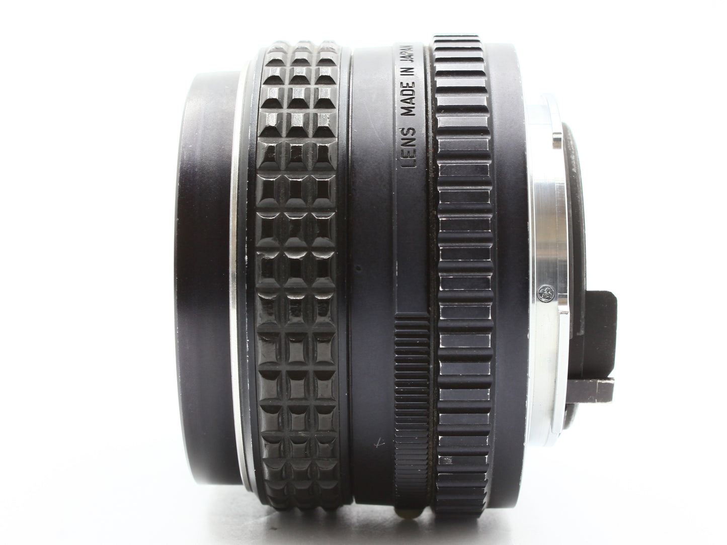 PENTAX KX 35mm SLR Film Camera SMC PENTAX 55mm f/1.8 Lens from JAPAN【VeryGood】