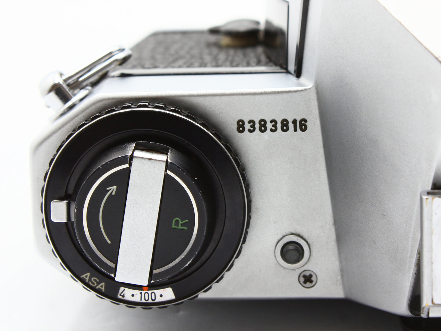 PENTAX KX 35mm SLR Film Camera SMC PENTAX 55mm f/1.8 Lens from JAPAN【VeryGood】