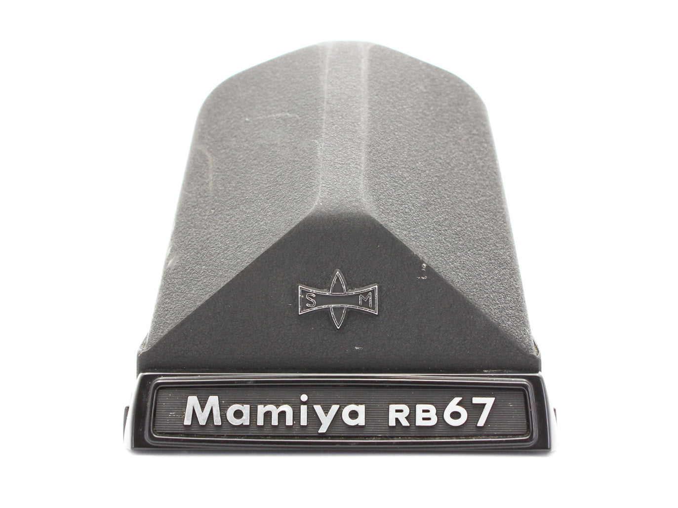 Mamiya RB67 Eye Level Prism Finder For RB67 Pro S SD from JAPAN【Exc+5】