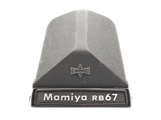Mamiya RB67 Eye Level Prism Finder For RB67 Pro S SD from JAPAN【Exc+5】