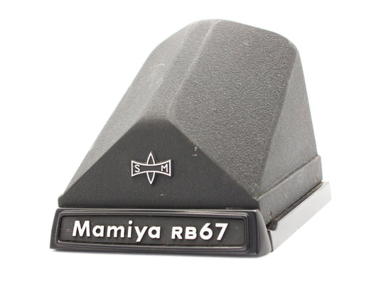 Mamiya RB67 Eye Level Prism Finder For RB67 Pro S SD from JAPAN【Exc+5】