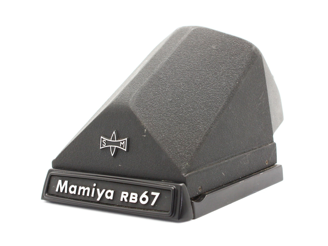 Mamiya RB67 Eye Level Prism Finder For RB67 Pro S SD from JAPAN【Exc+5】