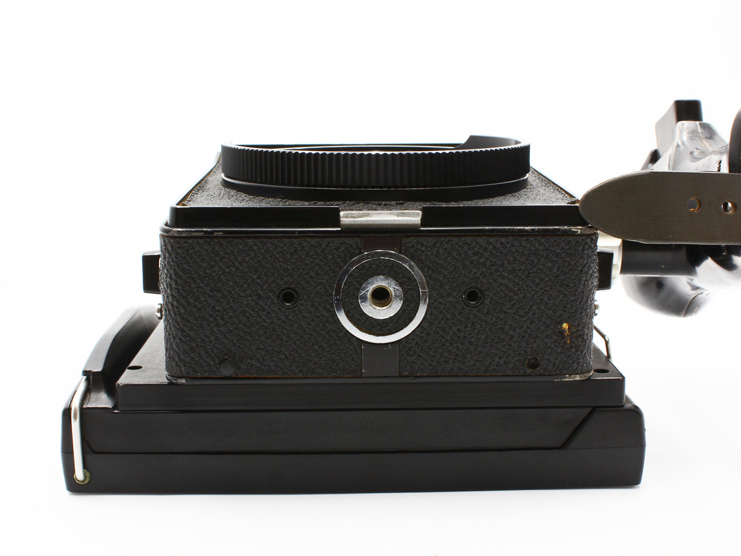 MAMIYA UNIVERSAL Rangefinder Film Camera SEKOR 100mm f/3.5 Lens JAPAN【Exc+3】