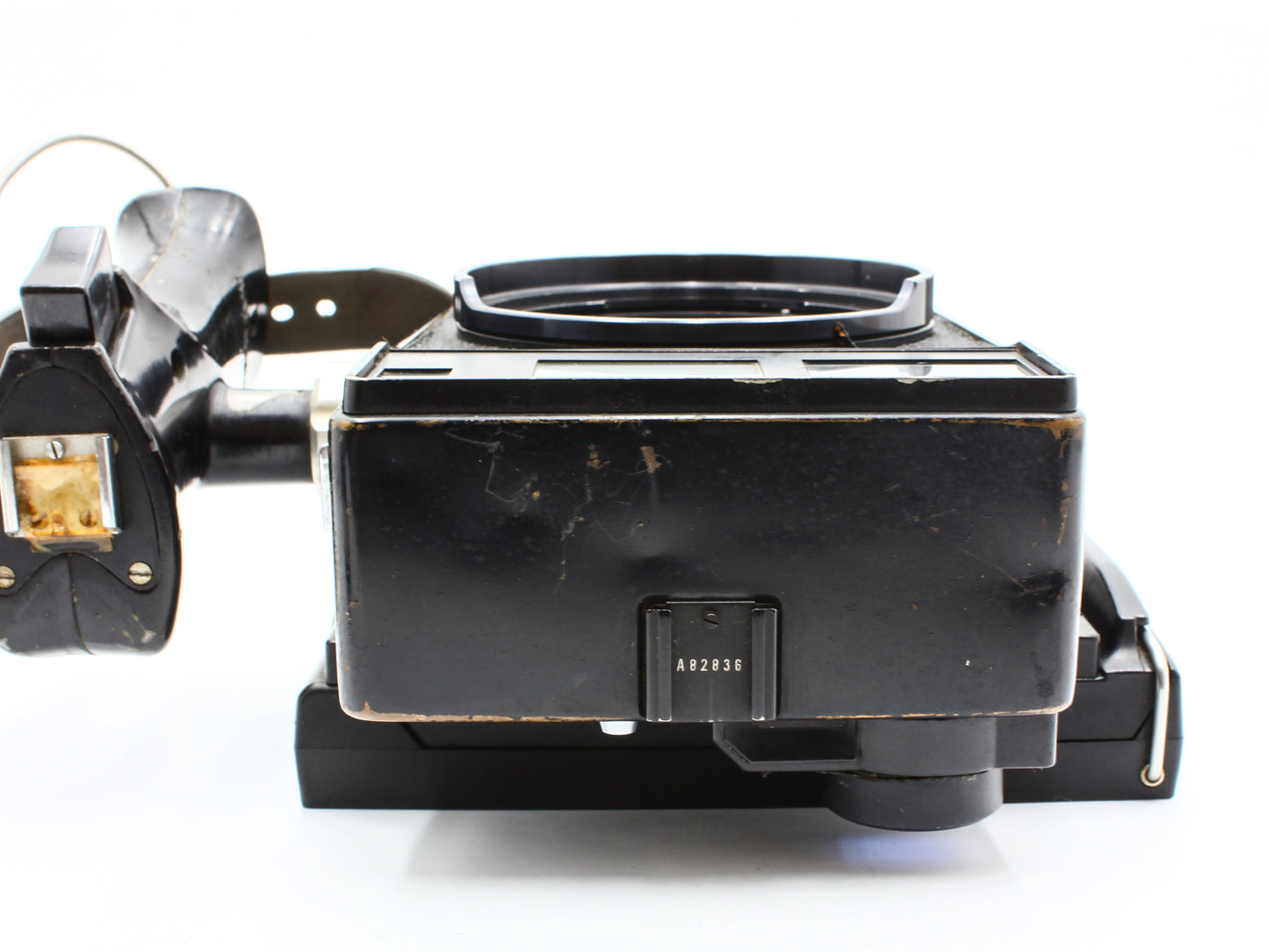 MAMIYA UNIVERSAL Rangefinder Film Camera SEKOR 100mm f/3.5 Lens JAPAN【Exc+3】
