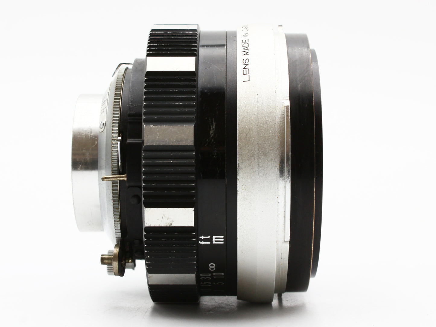 MAMIYA UNIVERSAL Rangefinder Film Camera SEKOR 100mm f/3.5 Lens JAPAN【Exc+3】